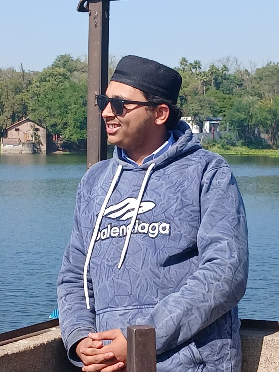 Mohammad Huzaifa